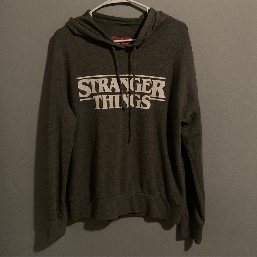 Brand New Stranger Things Hoodie